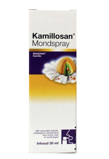 Kamillosan Mondspray (30 Milliliter)