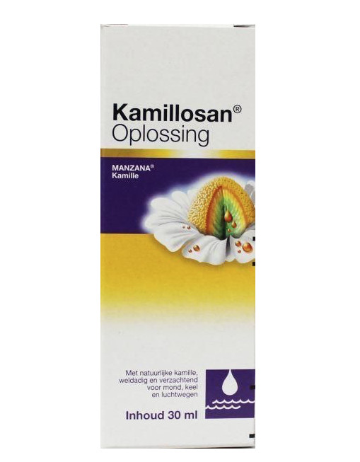 Kamillosan Oplossing (30 Milliliter)