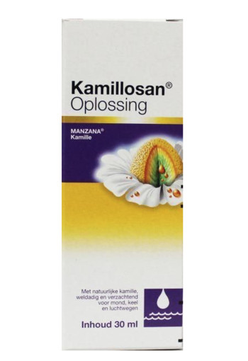 Kamillosan Oplossing (30 Milliliter)