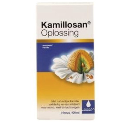 Kamillosan Oplossing (100 Milliliter)