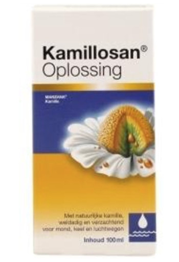 Kamillosan Oplossing (100 Milliliter)