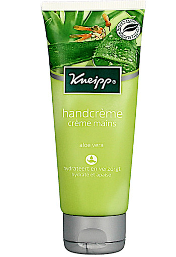 Kneipp Handcrème Aloë Vera 75 ml