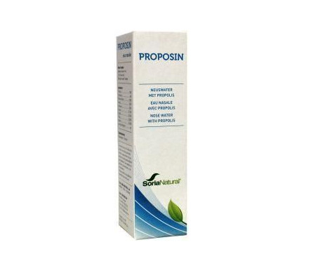 Soria Natural Proposin neusspray (15 Milliliter)