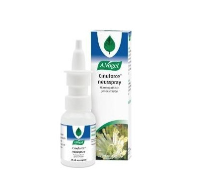 A Vogel Cinuforce neusspray (20 Milliliter)