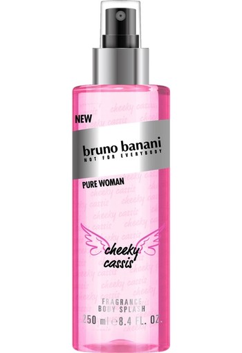 Bruno Banani Pure Woman Bodysplash - Body Mist 250 ml