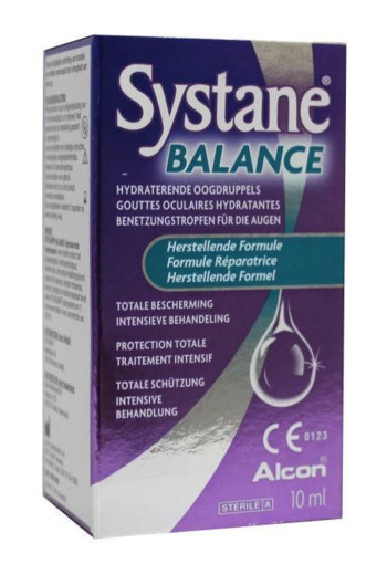 Systane Balance oogdruppels (10 Milliliter)