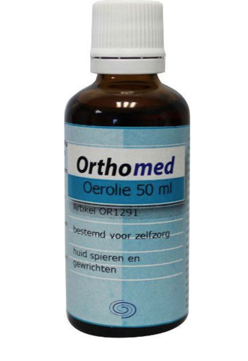 Orthomed Oerolie (50 Milliliter)