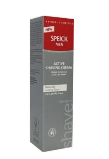 Speick Men active scheercreme (75 Milliliter)
