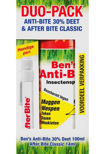 After Bite Anti Bite Duopack 2 stuks