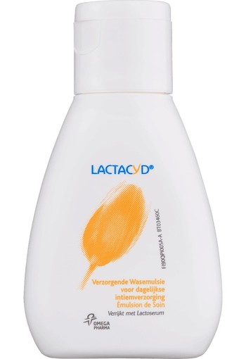 Lactacyd Wasemulsie verzorgend (50 ml)