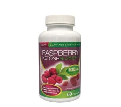 Natusor Raspberry ketone burner (60 Capsules)