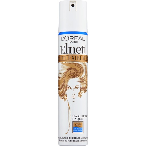 LOREAL PARIS ELNETT SATIN HAARSPRAY 200 ML