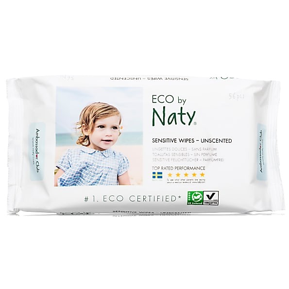 Eco by Nature babylotiondoekjes 56