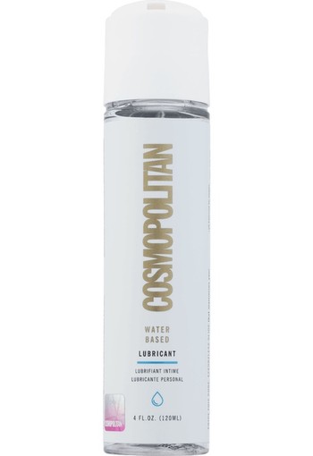 Cosmopolitan Water Based Lubricant 120 ml