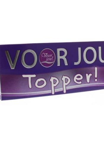 Voor Jou! Wensreep beterschap (70 Gram)