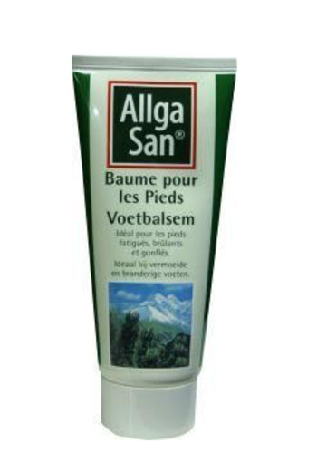 Allgauer Voetbalsem allgasan (200 Milliliter)