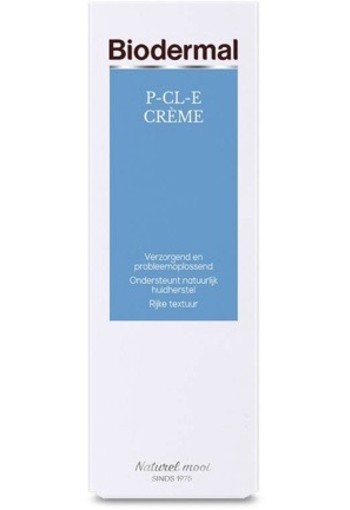 Biodermal Dagcreme - P-CL-E crème 100 ml   