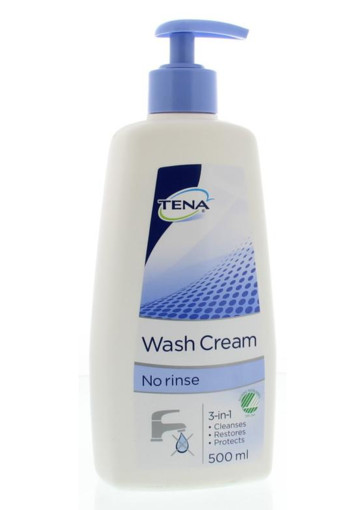 Tena Wash cream (500 Milliliter)