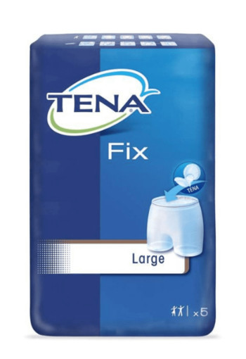 Tena Fix premium maat L (5 Stuks)