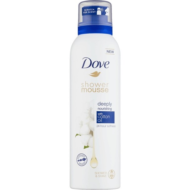 Dove Shower Deeply Nourishing 200 ml