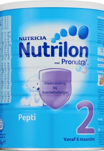 Nutrilon Pepti 2 800g 