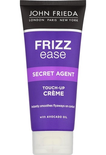 John Frieda Frizz ease secret agent creme 100 ml