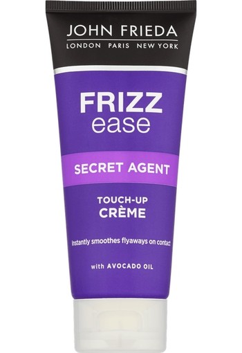 John Frieda Frizz ease secret agent creme 100 ml