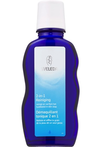 Weleda 2 in1 Reiniging 100ml