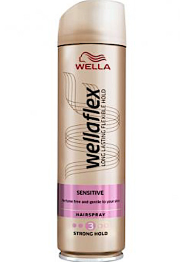 Wellaflex Sensitive Hairspray 250ml