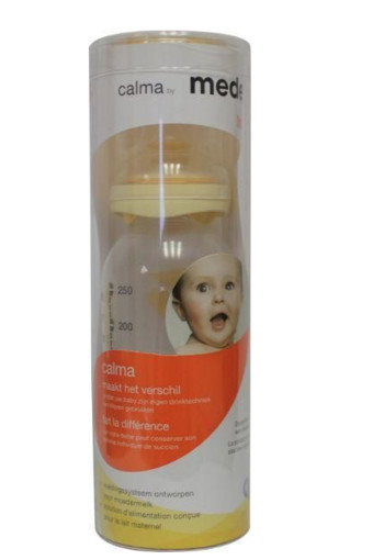 Medela Calma moedermelkfles (250 ml)