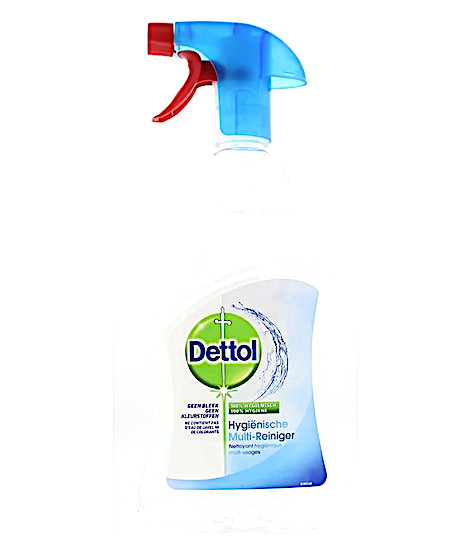 Dettol Multi reiniger hygiene (500 Milliliter)