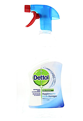 Dettol Multi reiniger hygiene (500 Milliliter)