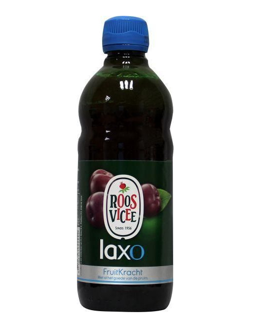 Roosvicee Fruitkracht pruimen (500 Milliliter)