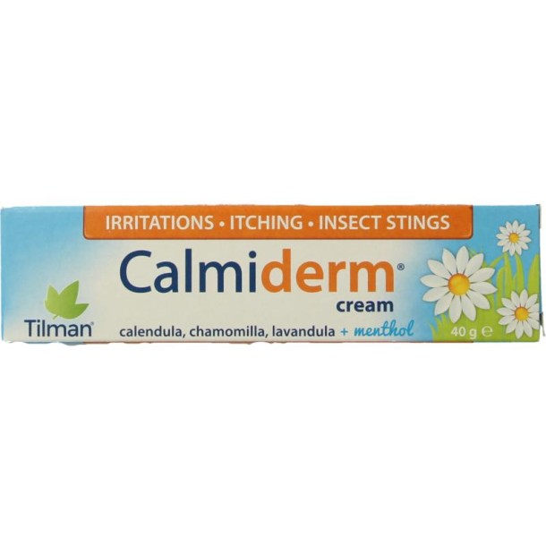 Naturapharma Calmiderm creme (40 Gram)