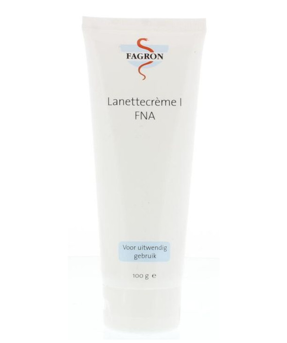 Fagron Lanettecreme I FNA (100 Gram)