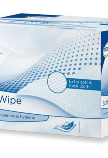 Tena Softwipe (135 Stuks)