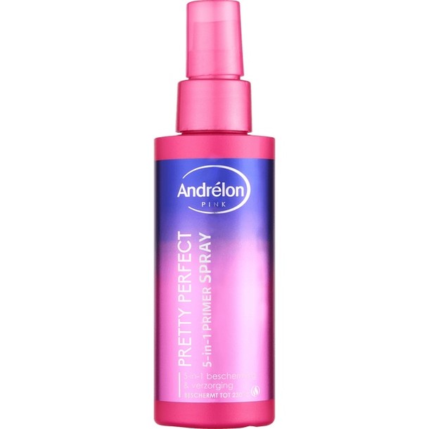 Andrelon 5 in 1 primer spray (125 ml)