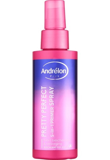 Andrelon 5 in 1 primer spray (125 ml)