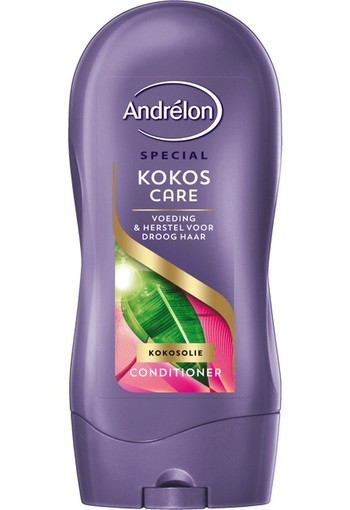 Andrelon special Conditioner kokos care (300 ml)