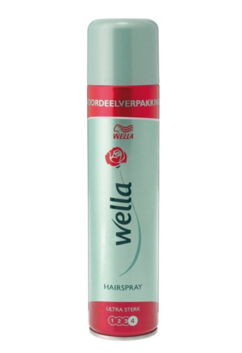 Wella Flex hairspray ultra strong hold (400 ml)