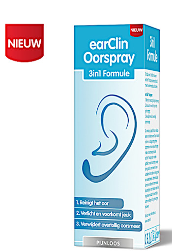 Earclin Easpray 3 in 1 (20 ml)