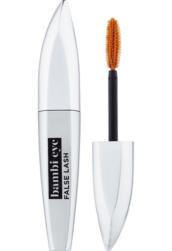 L’Oréal Paris Make-Up Designer Bambi Eye By False Lash – Volume Mascara Voor een Perfecte Krul – Zwart