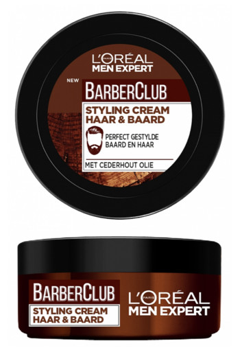 Men Expert Barber club pomade (100 Milliliter)