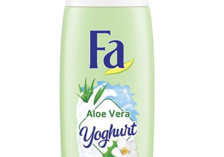 FA Douchegel yoghurt of care aloe vera (250 ml)