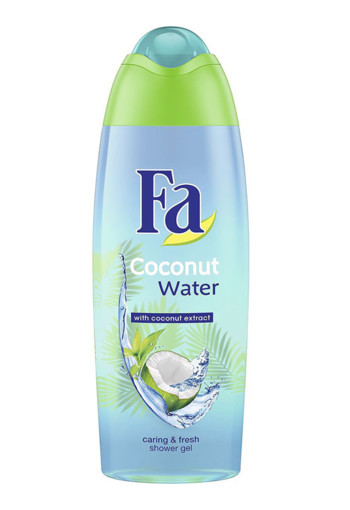 FA Douchegel coconut water (250 ml)