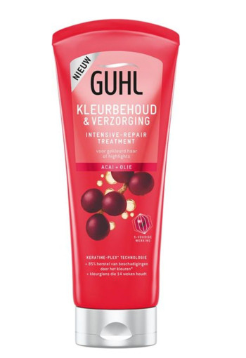 Guhl Intensive repair treatmentkleurbehoud & verzorg (200 ml)