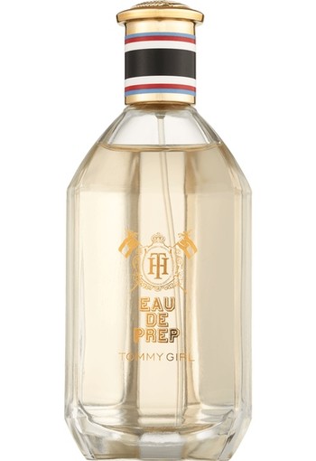 Tommy Hilfiger Tommy Girl eau de prep 100 ml - Eau de toilette - for Women