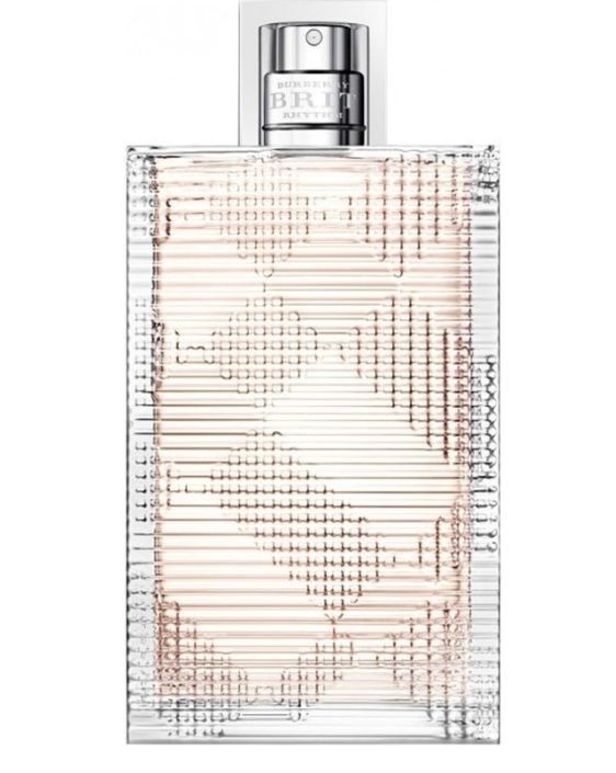 Burberry Brit Rhythm for her eau de toilette 90 ml