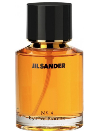 Jil Sander No.4 100 ml - Eau de Parfum - Damesparfum 