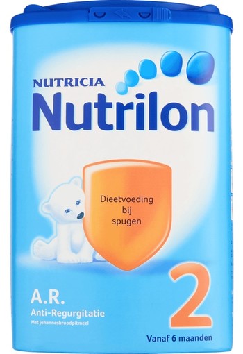 Nutrilon A.r. 2 800g